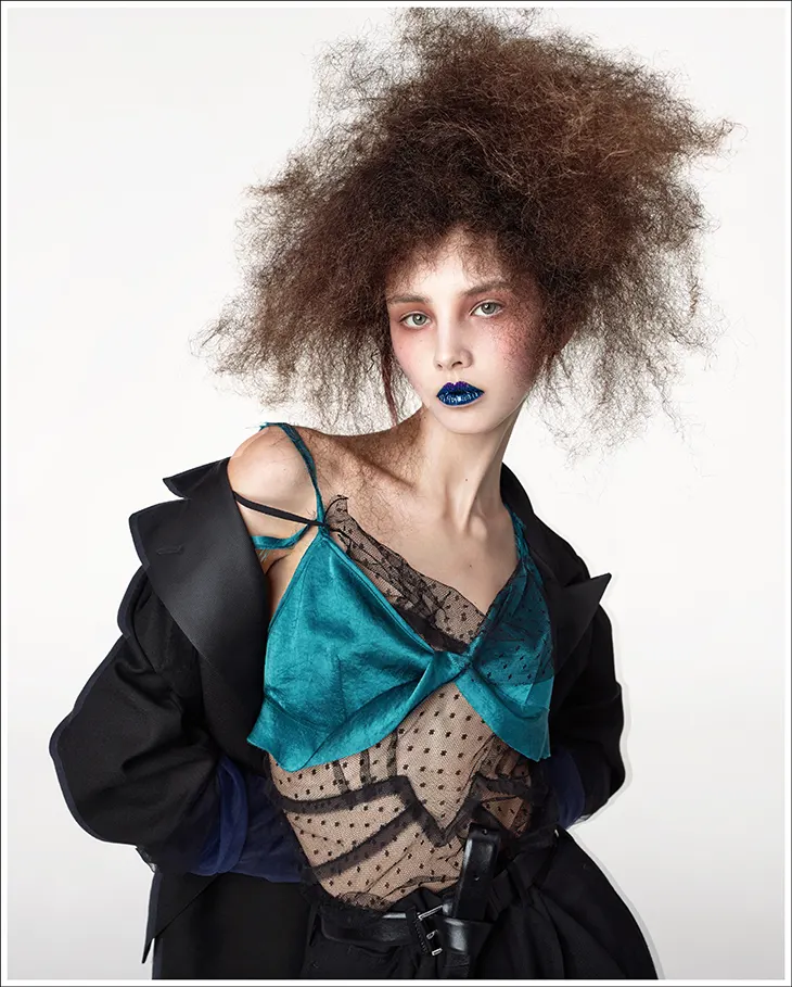 Re{form} Zara Authored by the Couturier John Galliano