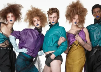 John Galliano Transforms Zara for the Re{form} Collection