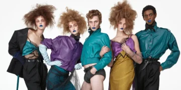 John Galliano Transforms Zara for the Re{form} Collection