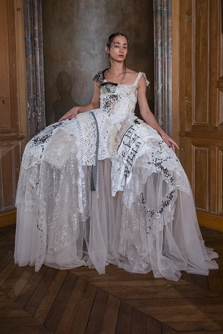 Reverie by Caroline Hú Spring Summer 2027