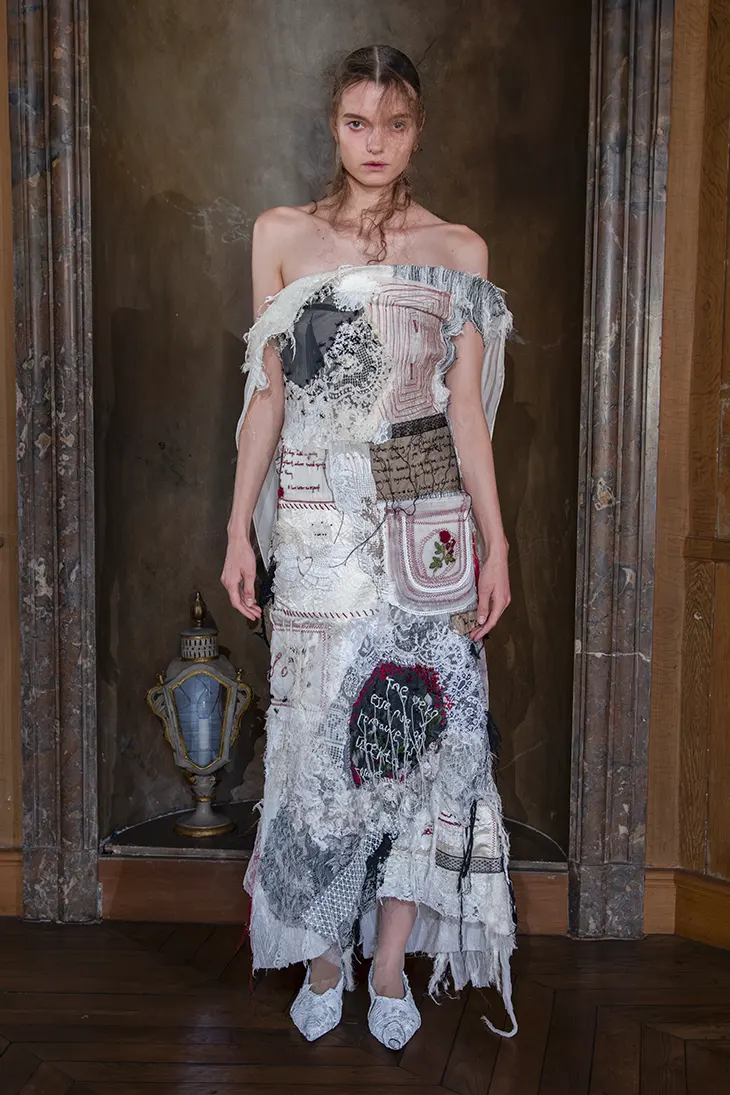 Reverie by Caroline Hú Spring Summer 2027