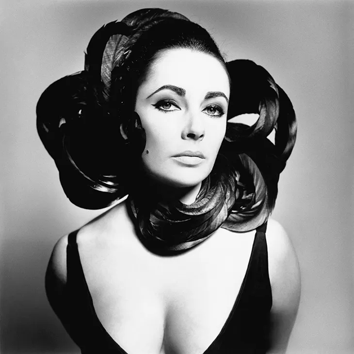 Richard Avedon Hollywood
