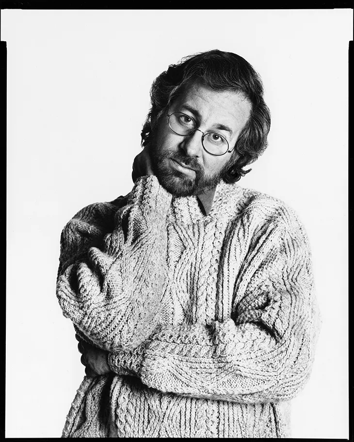 Steven Spielberg