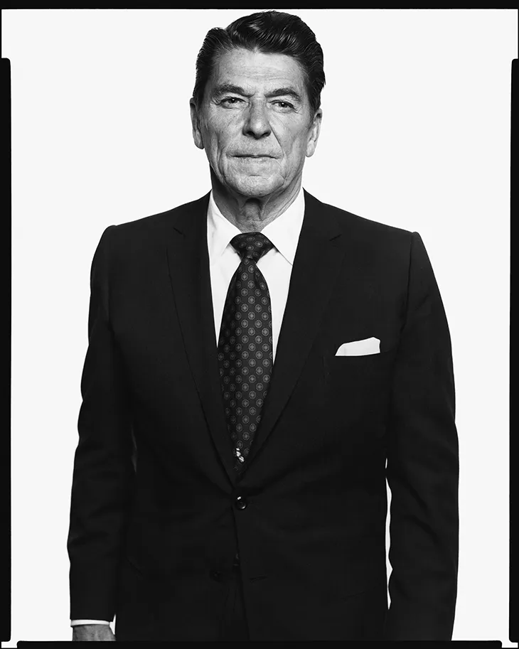 Ronald Reagan