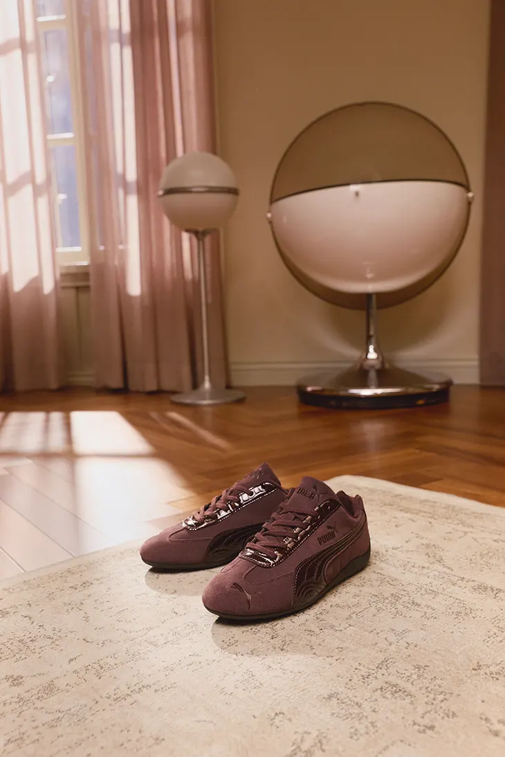PUMA Speedcat Croc Rosé