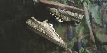 soldier puma