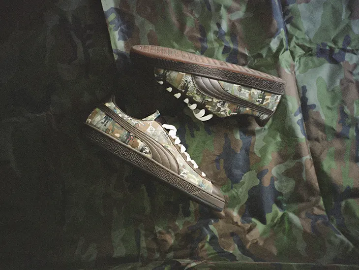 soldier puma