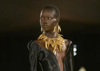 Schiaparelli Spring Summer 2027 Goes Clear
