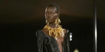 Schiaparelli Spring Summer 2027 Goes Clear
