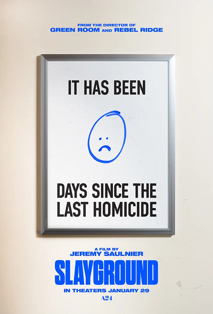 A24 Slayground Teaser