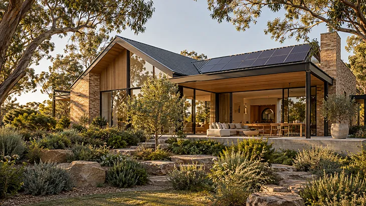 Solar Homes