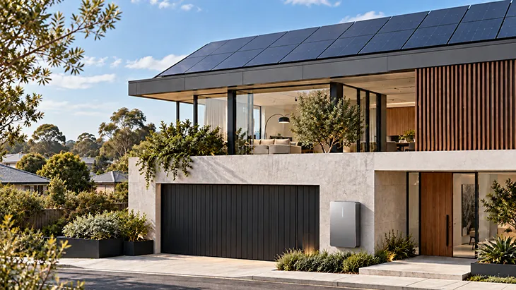 Solar Homes