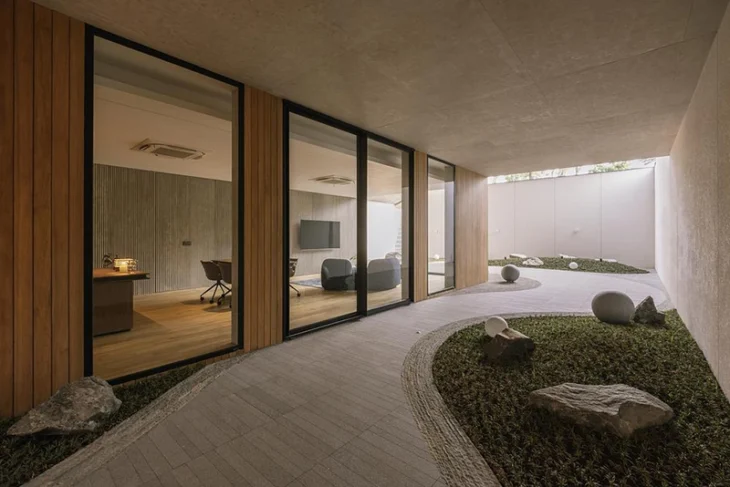modern home makeover