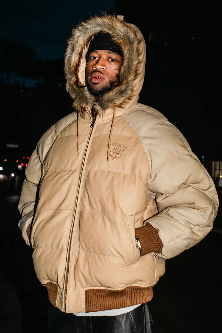 Supreme x Timberland Fall 2026