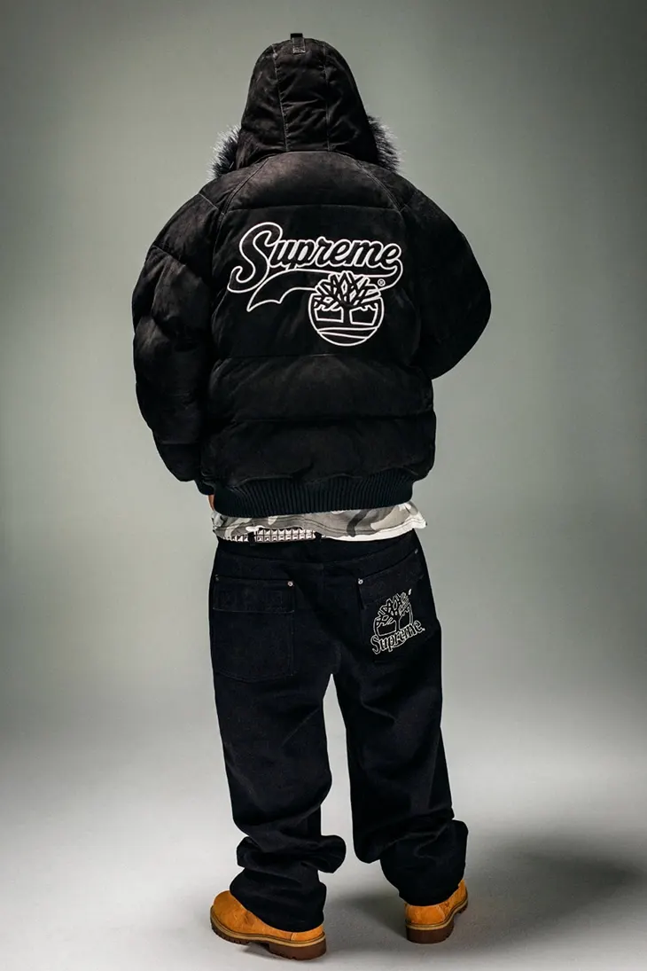 Supreme x Timberland Fall 2026