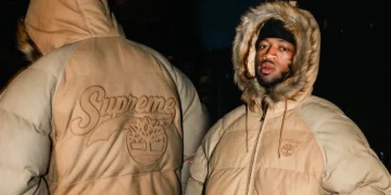 Supreme x Timberland Fall 2026 Focuses on Colder Months