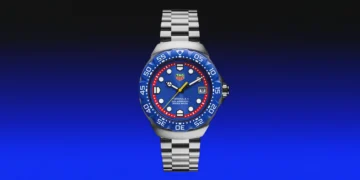 TAG Heuer and Red Bull Racing Mark 10 Years With New Watch