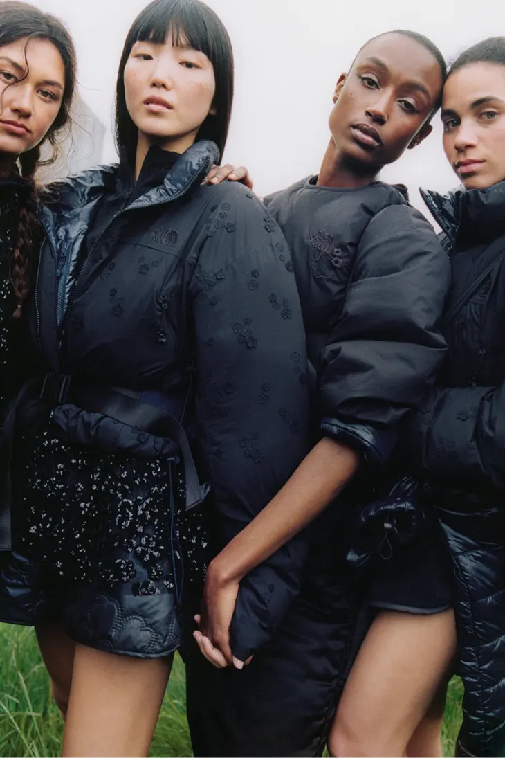 The North Face x Cecilie Bahnsen FW26