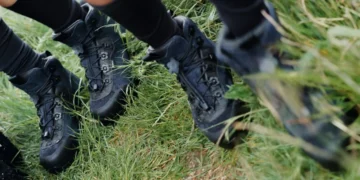 The North Face Gets a Romantic Update From Cecilie Bahnsen