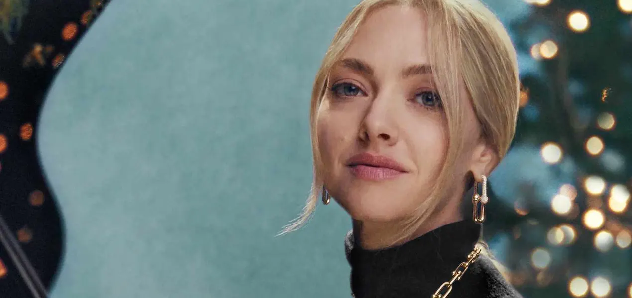 Amanda Seyfried Celebrates Holiday Memories With Tiffany & Co.