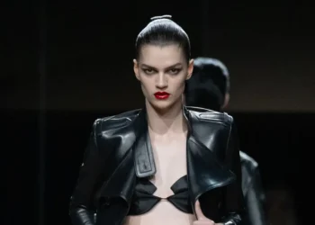 Tom Ford Pushes Seduction Toward Risk for Spring Summer 2027