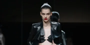 Tom Ford Pushes Seduction Toward Risk for Spring Summer 2027