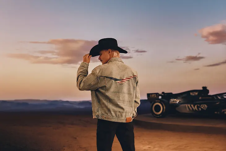 Tommy Hilfiger x Cadillac F1 Austin Collection