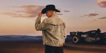 Tommy Hilfiger x Cadillac F1 Launch Austin Collection