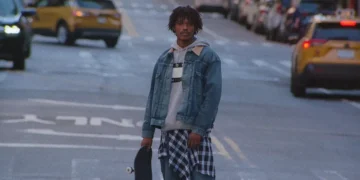 Tommy Hilfiger and FRGMT Revisit 1990s American Prep