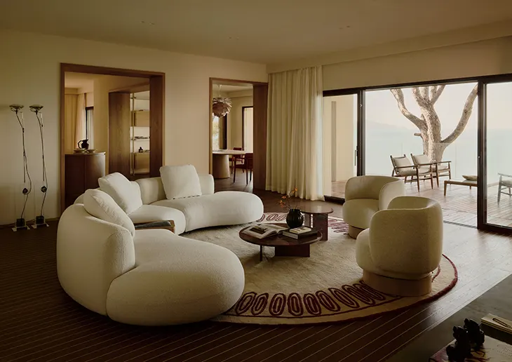 transitional furniture