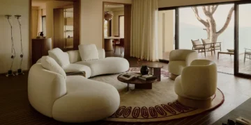 How to Design a Transitional Living Room