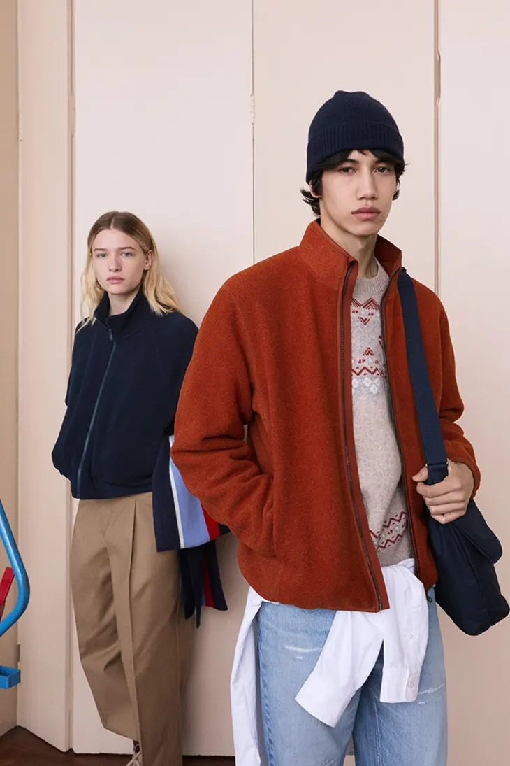 UNIQLO x JW Anderson Fall Winter 2026