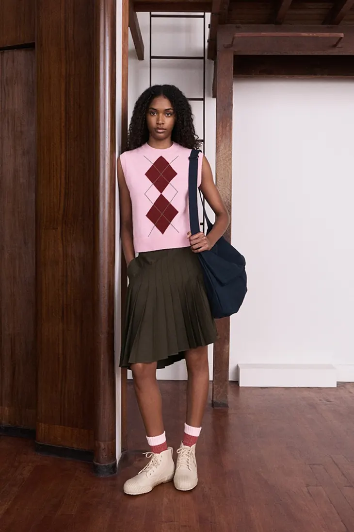 UNIQLO x JW Anderson Fall Winter 2026