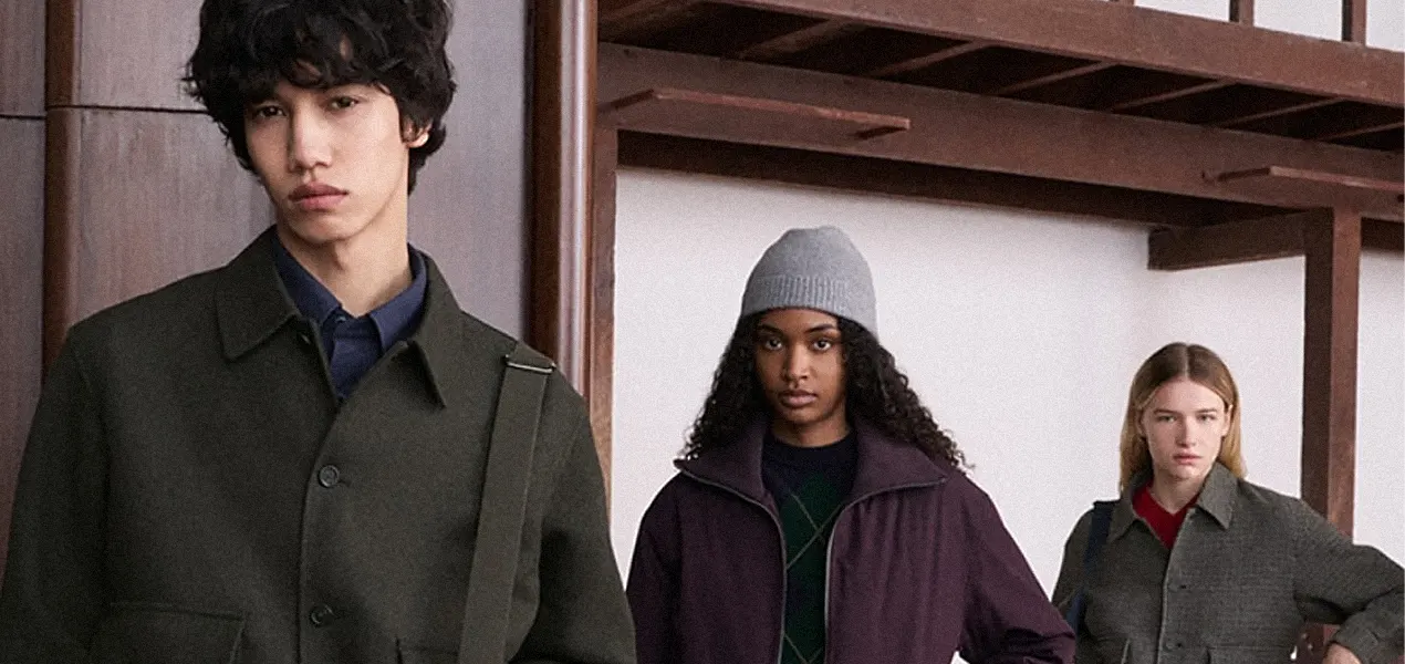 UNIQLO and JW Anderson Look to Theater for Fall Winter 2026