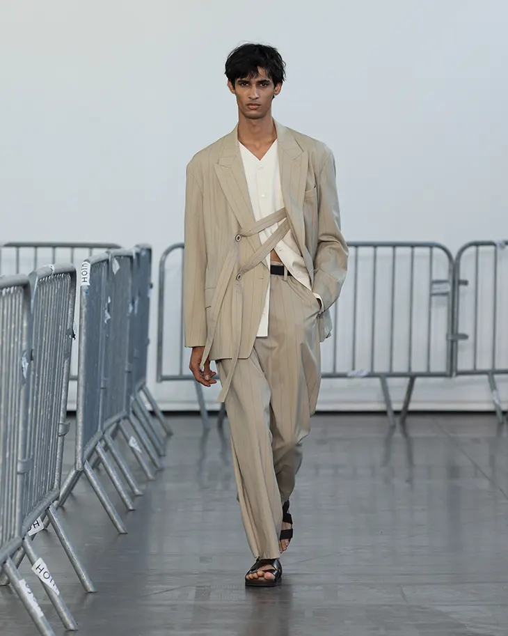 Ujoh Spring Summer 2027