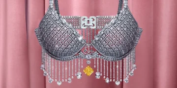 Kylie Jenner’s $50 Million Fantasy Bra Is a Lesson in Light