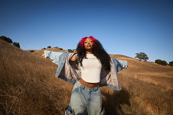 SZA x Vans