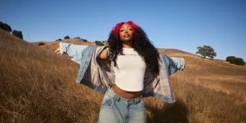 SZA Takes Vans Into Her Own Creative Universe
