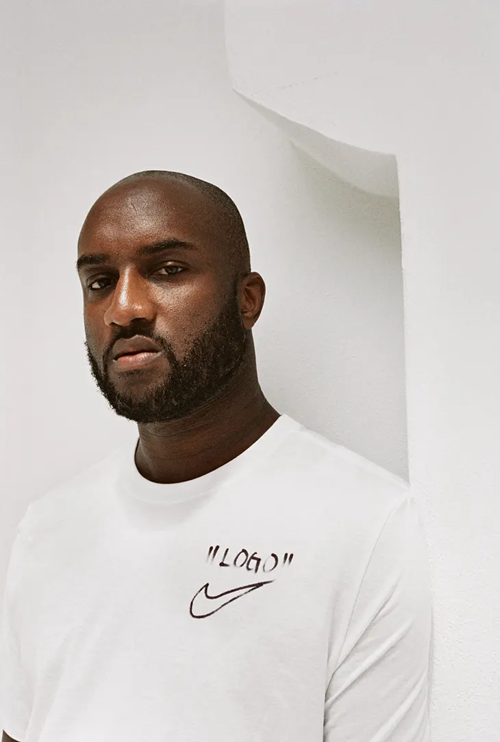 Nike Virgil Abloh: The Codes NYC