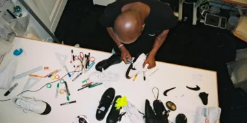 Nike to Present Virgil Abloh: The Codes Exhibition in NYC