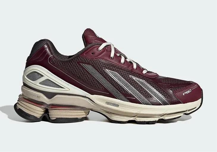 adidas F50 Formotion Maroon