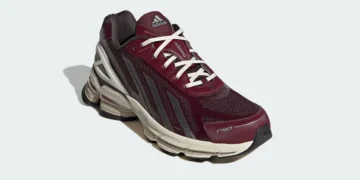 adidas F50 Formotion Turns to Deep Maroon for Fall 2026