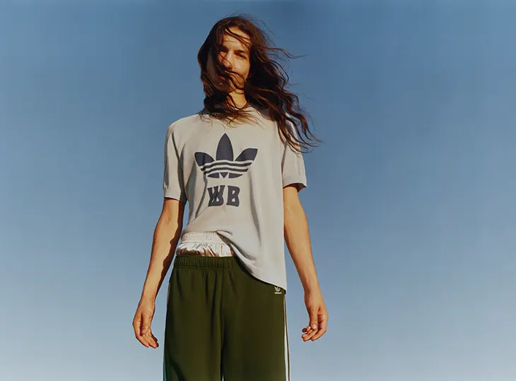 adidas Originals by Wales Bonner Fall Winter 2026