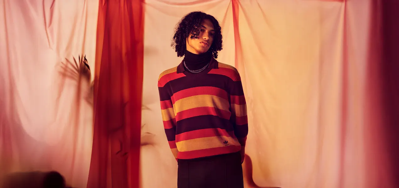 Wales Bonner Reinvents adidas Icons for Fall Winter 2026