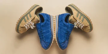 Edison Chen Introduces Two New adidas x CLOT Superstars
