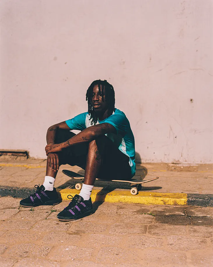 adidas Kader Sylla 