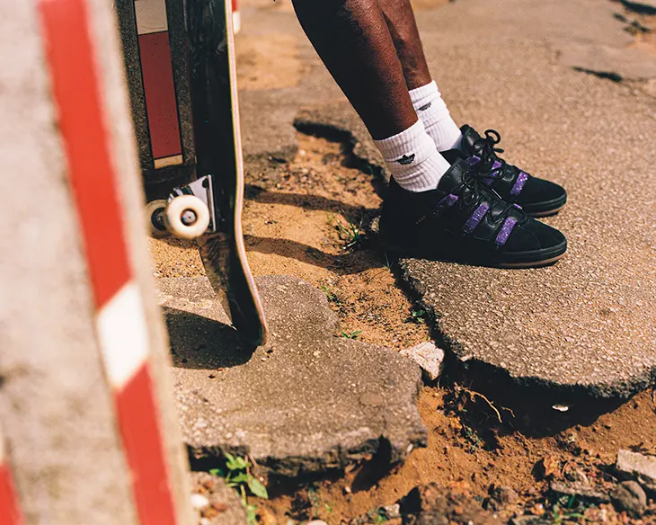 adidas Kader Sylla 