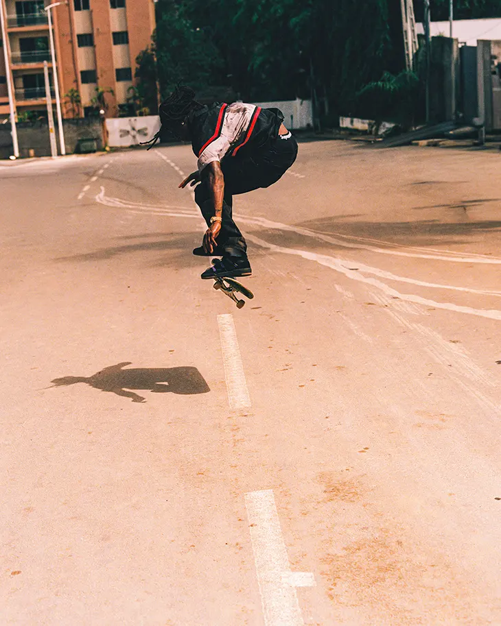 adidas Kader Sylla 