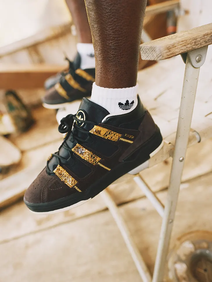adidas Kader Sylla 