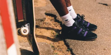 Kader Sylla Launches First Signature Sneaker With adidas
